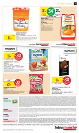 Promos Tablette dans le catalogue "-60% DE REMISE IMMÉDIATE SUR LE 2ÈME" de Intermarché Super Tablette en promo dans le catalogue Intermarché Super à la page 19