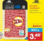 Schweine-Hackfleisch von Gut Ponholz im aktuellen Netto Marken-Discount Prospekt für 3,49 €