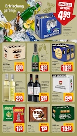 Rotwein im REWE Prospekt in Erlangen Aktueller REWE Prospekt mit Rotwein, "Dein Markt", Seite 23