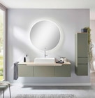 Aktuelles Badkombination Caja Angebot bei XXXLutz Möbelhäuser in Bottrop ab 199,00 €