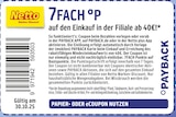 Payback bei Netto Marken-Discount im Angebot Payback im aktuellen Netto Marken-Discount Prospekt