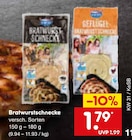 Aktuelles Bratwurstschnecke Angebot bei Netto Marken-Discount in Mönchengladbach ab 1,79 €