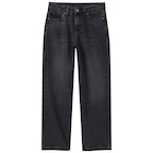 Jungen Loose-fit-Jeans mit verstellbarem Bund Angebote bei Ernstings family Goslar für 19,99 €