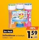 Seifenblasen Angebote von Bubble Blow bei Mäc-Geiz Wunstorf für 1,59 €