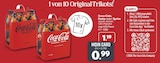 Coca-Cola Zero Sugar Angebote von Coca-Cola bei famila Nordwest Oldenburg für 0,99 €