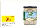 Cœurs de Palmiers - Belca en promo chez Intermarché Hyper Mérignac à 3,50 €