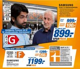 OLED TV im Angebot bei expert in Celle OLED TV Angebote von Samsung bei expert Celle für 899,00 €