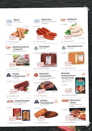 Truthahn Angebot im aktuellen Hamberger Prospekt auf Seite 5