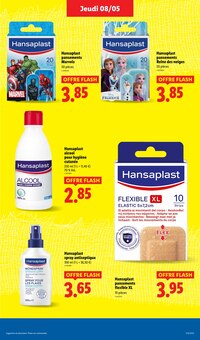 Promotion Pharmacie de maison dans le prospectus Lidl, valable du 08/05/2025 au 14/05/2025 Promo Pharmacie de maison dans le catalogue Lidl du moment à la page 23