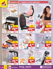 Herrenrasierer im Netto Marken-Discount Prospekt in Augsburg Aktueller Netto Marken-Discount Prospekt mit Herrenrasierer, "Aktuelle Angebote", Seite 46