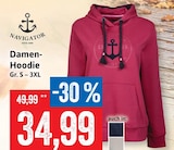 Damen-Hoodie im Angebot bei Kaufhaus Stolz in Schwerin Damen-Hoodie Angebote von Navigator bei Kaufhaus Stolz Schwerin für 34,99 €