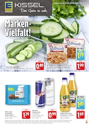 Aktueller EDEKA Supermarkt Prospekt in Gleiszellen-Gleishorbach und Umgebung, "Aktuelle Angebote" mit 12 Seiten, 15.09.2025 - 20.09.2025