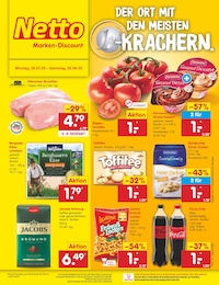 Netto Marken-Discount Prospekt für Schönfließ: "Aktuelle Angebote", 65 Seiten, 28.07.2025 - 02.08.2025