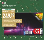 4K-UHD-TV im Angebot bei Marktkauf in Wuppertal 4K-UHD-TV Angebote von LG bei Marktkauf Wuppertal für 249,99 €