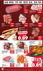 Gulasch im Kaufland Prospekt in Moers Aktueller Kaufland Prospekt mit Gulasch, "Hier bin ich richtig", Seite 27
