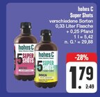 Super Shots Angebote von hohes C bei EDEKA Plauen für 1,79 €