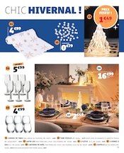 D'autres offres dans le catalogue "TABLE EN FÊTE !" de Gifi à la page 13
