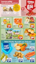 Saft Angebot im aktuellen REWE Prospekt auf Seite 6