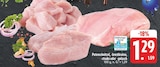 Aktuelle Braten Angebote bei EDEKA in Erlangen Aktuelles Putenschnitzel Angebot bei EDEKA in Erlangen ab 1,29 €