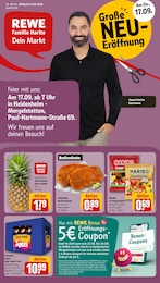 Aktueller REWE Supermarkt Prospekt für Heidenheim (Brenz) 14.09.2026 - 19.09.2026 REWE Prospekt für Heidenheim (Brenz) mit 20 Seiten