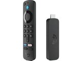 Streaming im MediaMarkt Saturn Prospekt Fire TV Stick 4K (2. Gen) Streaming 8 GB, Schwarz von AMAZON im aktuellen MediaMarkt Saturn Prospekt für 38,00 €