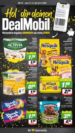 Eis im EDEKA Prospekt in Borken Aktueller EDEKA Prospekt mit Eis, "Aktuelle Angebote", Seite 7