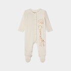 La Halle Brignoles - Promo Pyjama Kimbaloo blanc bébé Promo Pyjama Kimbaloo blanc bébé à 9,99 € dans le catalogue La Halle à Brignoles