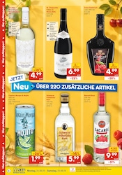 Bacardi im Netto Marken-Discount Prospekt in Herten Aktueller Netto Marken-Discount Prospekt mit Bacardi, "DER ORT, AN DEM DU IMMER AUSGEZEICHNETE PREISE FINDEST.", Seite 5