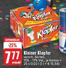 Kleiner Klopfer bei E center im Meerbusch Prospekt für 7,77 €