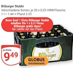 Angebot im GLOBUS Idar-Oberstein Prospekt GLOBUS Idar-Oberstein Prospekt mit im Angebot für 9,49 €