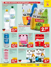 Bitburger im aktuellen Netto Marken-Discount Prospekt (Dinslaken) Bitburger im Netto Marken-Discount Prospekt "Aktuelle Angebote" mit 64 Seiten (Dinslaken)