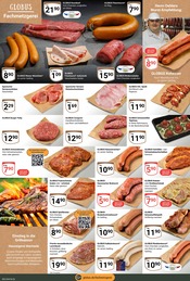 Aktueller GLOBUS Prospekt mit Rindfleisch, "Aktuelle Angebote", Seite 8