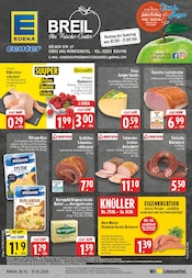 Aktueller E center Prospekt mit Hähnchen, "Aktuelle Angebote", Seite 1