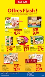 Prix et réduction Chocolat Au Lait dans le prospectus Lidl en cours Offre Chocolat Au Lait dans le catalogue Lidl du moment à la page 21