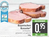 Aktuelle Cola Angebote bei EDEKA in Freising Aktuelles Bayerisches Kasseler Angebot bei EDEKA in Freising ab 0,95 €