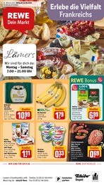 REWE Prospekt für Rees mit 29 Seiten REWE Prospekt "Dein Markt" für Rees, 29 Seiten, 23.06.2025 - 28.06.2025