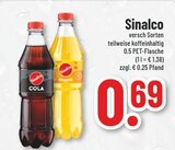Cola von Sinalco für 0,69 € bei Trinkgut im Angebot Cola von Sinalco im aktuellen Trinkgut Prospekt