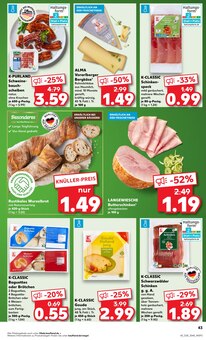 Wecker im aktuellen Kaufland Prospekt (Potsdam) Wecker im Kaufland Prospekt "Aktuelle Angebote" mit 52 Seiten (Potsdam)