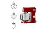 Robot pâtissier Kenwood KMIX KMX750AR ROUGE - Kenwood en promo chez Darty Robot pâtissier Kenwood KMIX KMX750AR ROUGE - Kenwood dans le catalogue Darty