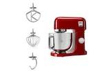 Darty Menton - Promo Robot pâtissier Kenwood KMIX KMX750AR ROUGE Promo Robot pâtissier Kenwood KMIX KMX750AR ROUGE à 284,99 € dans le catalogue Darty à Menton