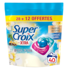 Capsules de lessive XTRA - SUPER CROIX dans le catalogue Carrefour