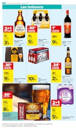 Offre Eau Minérale dans le catalogue Carrefour Market du moment à la page 38