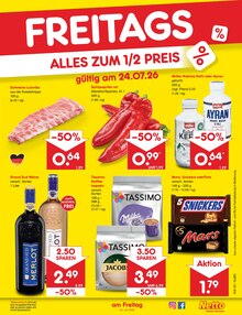Kaffee im aktuellen Netto Marken-Discount Prospekt (Freiberg) Kaffee im Netto Marken-Discount Prospekt "Aktuelle Angebote" mit 73 Seiten (Freiberg)