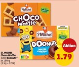 Choco Waffle Angebote von St. Michel bei Penny Gelsenkirchen für 1,79 €