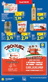Fleurs Angebote im Prospekt "Offres Flash !" von Lidl Fleurs Angebote im Prospekt "Offres Flash !" von Lidl auf Seite 10