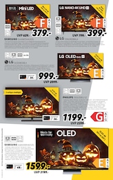 Fernseher Angebot & Preis im aktuellen MEDIMAX Prospekt Fernseher Angebot im aktuellen MEDIMAX Prospekt auf Seite 6