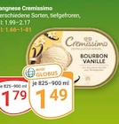 Aktuelles Cremissimo Angebot bei GLOBUS in Bochum ab 1,49 €