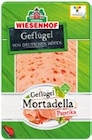 Kaufland Endorf - Geflügelwurst Mortadella Angebot im Prospekt Geflügelwurst Mortadella bei Kaufland im Endorf Prospekt für 1,00 €