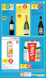 Offre Vittel dans le catalogue Intermarché Contact du moment à la page 23