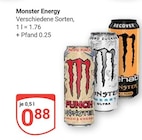 GLOBUS Halle - Punch Angebot im Prospekt Punch bei GLOBUS im Halle Prospekt für 0,88 €